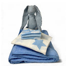 Soft Whispers Bunny Gift Box -Blue-1