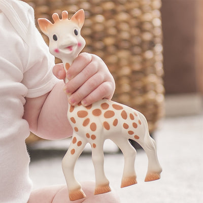 Sophie Giraffe & Gift Bag - 0