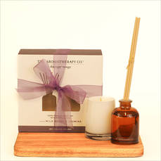 Wild Berry Home Fragrance Gift