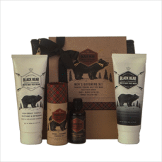 Black Bear Grooming Kit