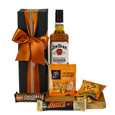 The Bourbon Man Gift Box