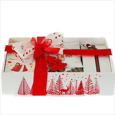 Christmas Treats Gift Crate