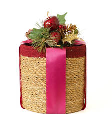 Festive Treats Gift Basket