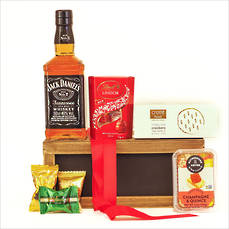 The Jack Daniels Gift Box