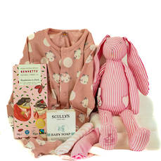 Soft Toy Baby Gift - Pink