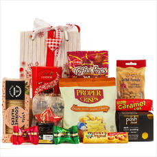 The Nordic Christmas Gift Bag