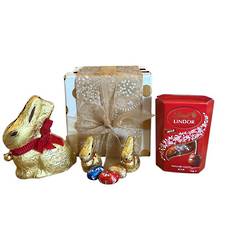 Lindt For Easter Gift