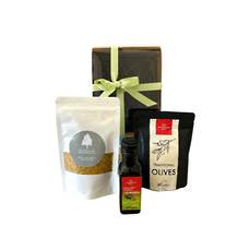 Olive Oil and Dukkah Bundle