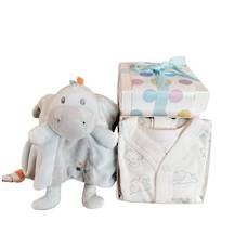 Snuggle Baby Gift Box - Blue