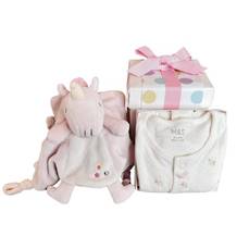 Snuggle Baby Gift Box - Pink