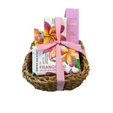 Tropical Bliss Gift Basket